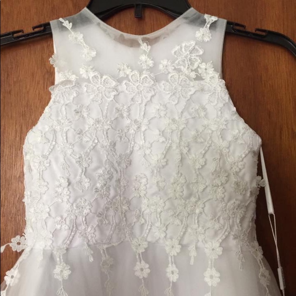 JJHouse Flower Girl/Communion Dress